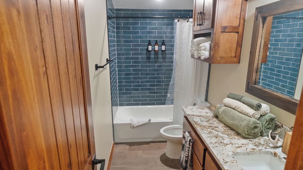 Photo of Bathroom in Lawton