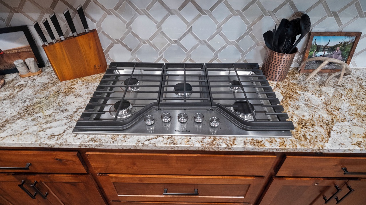 Photo of Kitchen in Lawton