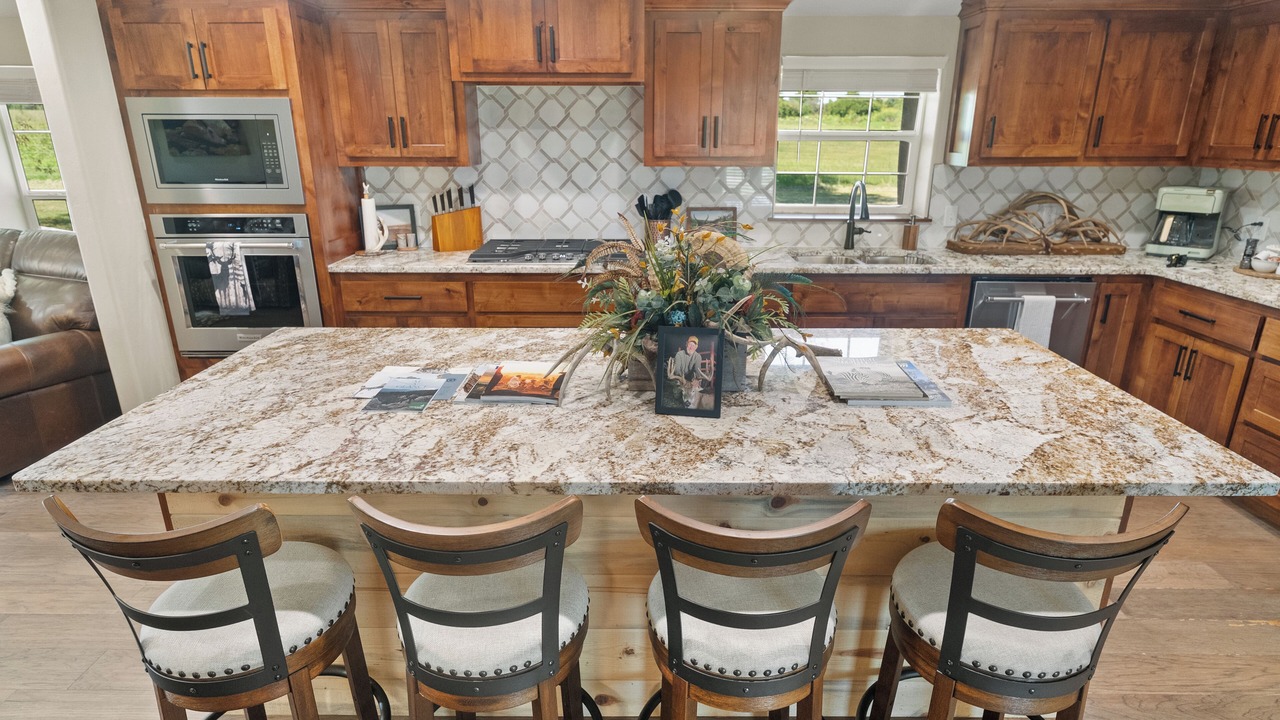 Photo of Kitchen in Lawton