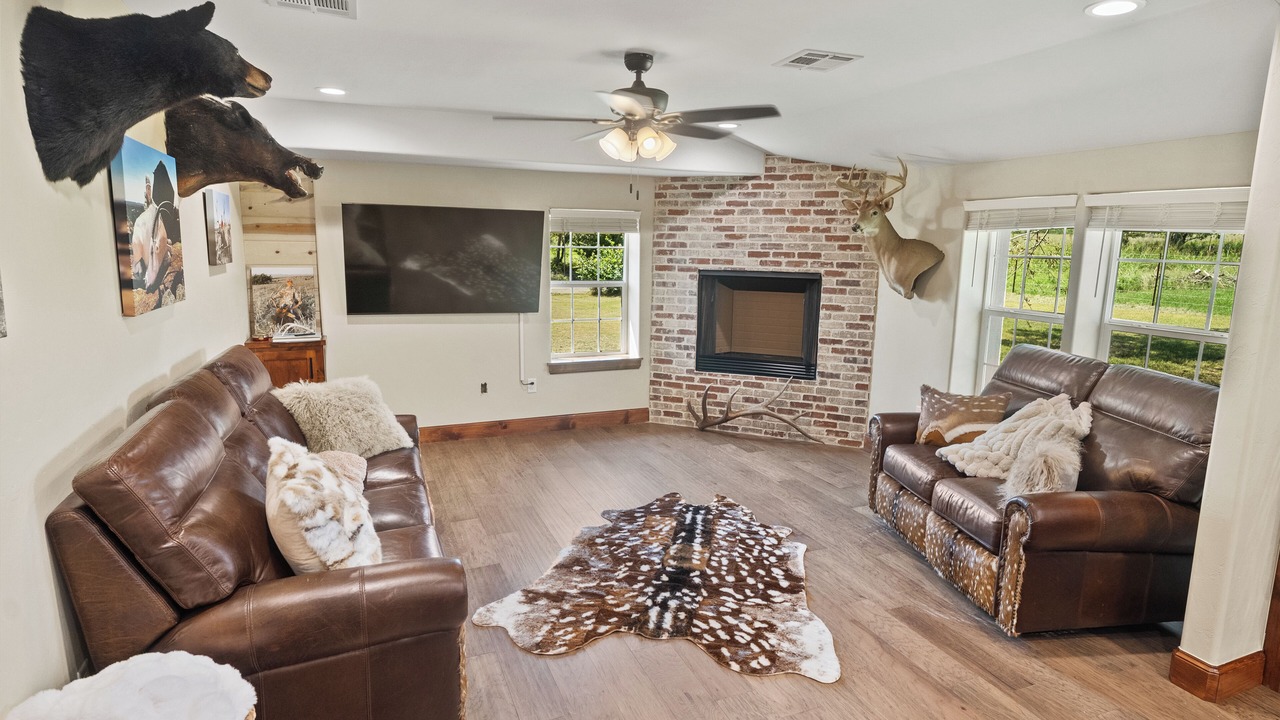 Photo of Livingroom in Lawton