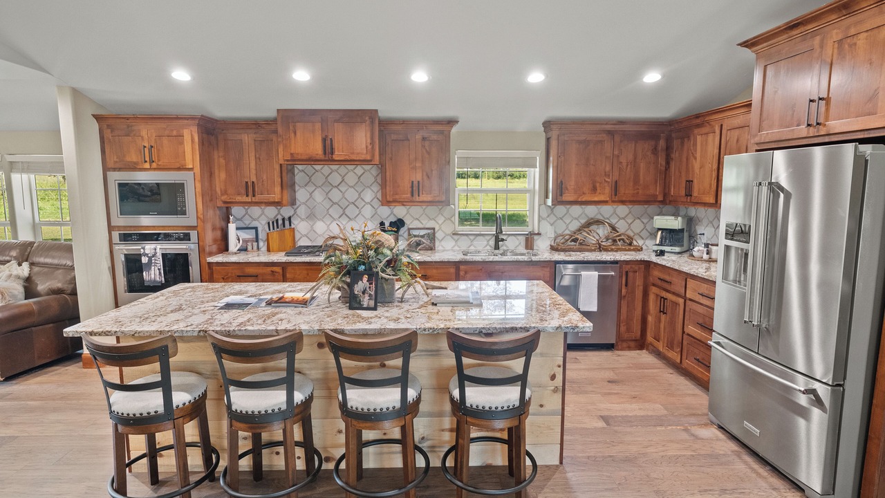 Photo of Kitchen in Lawton