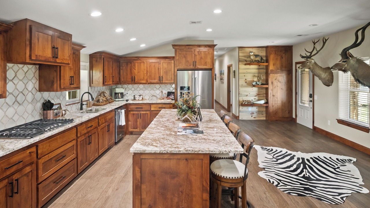 Photo of Kitchen in Lawton