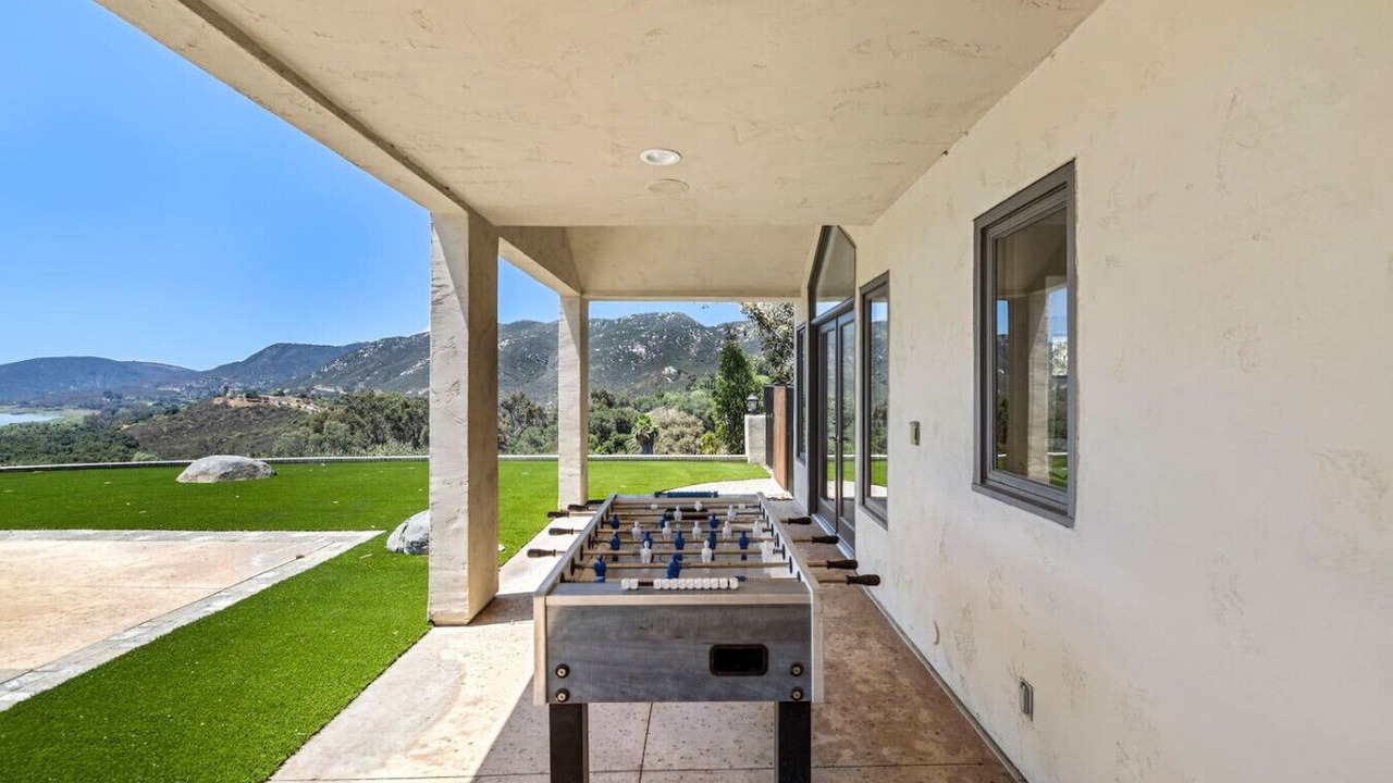 Photo of Patio Balcony in Lake Hodges