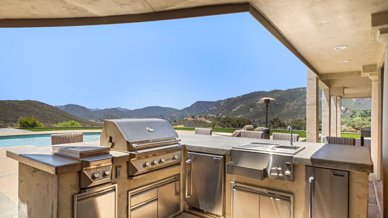 Photo of Patio Balcony in Lake Hodges