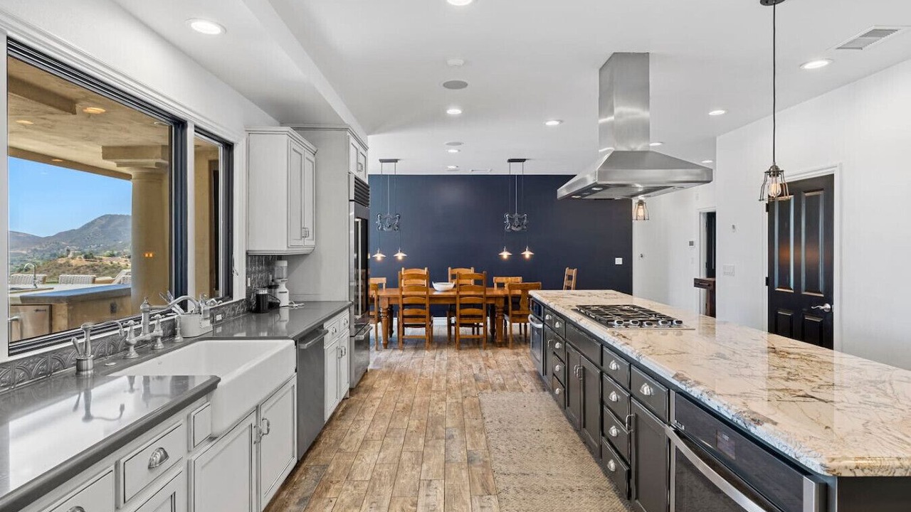 Photo of Kitchen in Lake Hodges