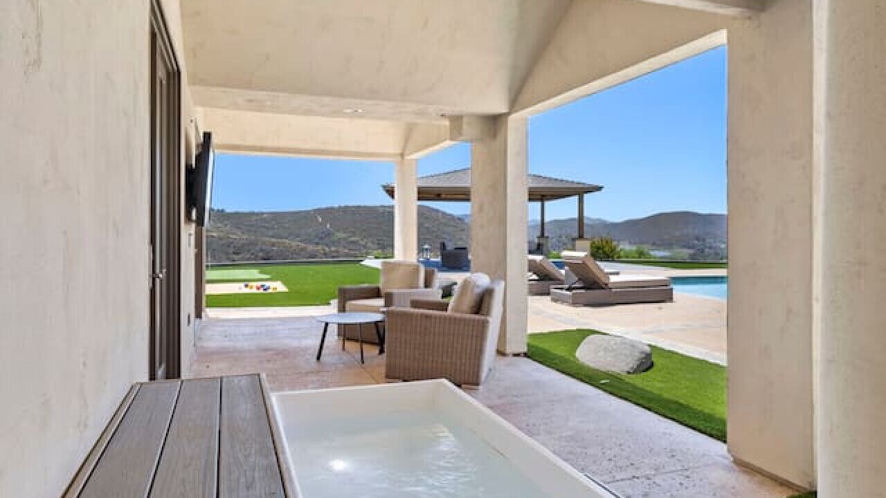 Photo of Patio Balcony in Lake Hodges