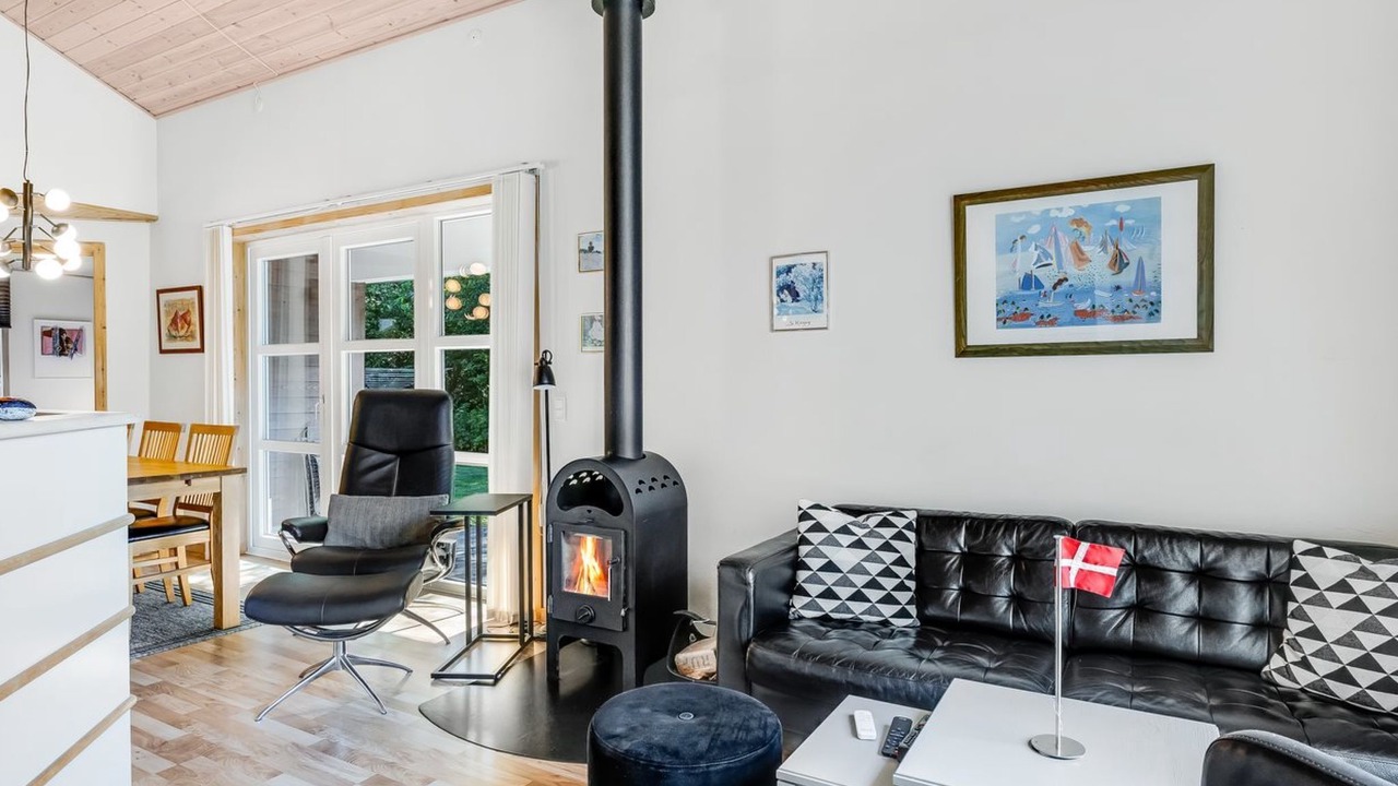 Photo of Livingroom in Læsø