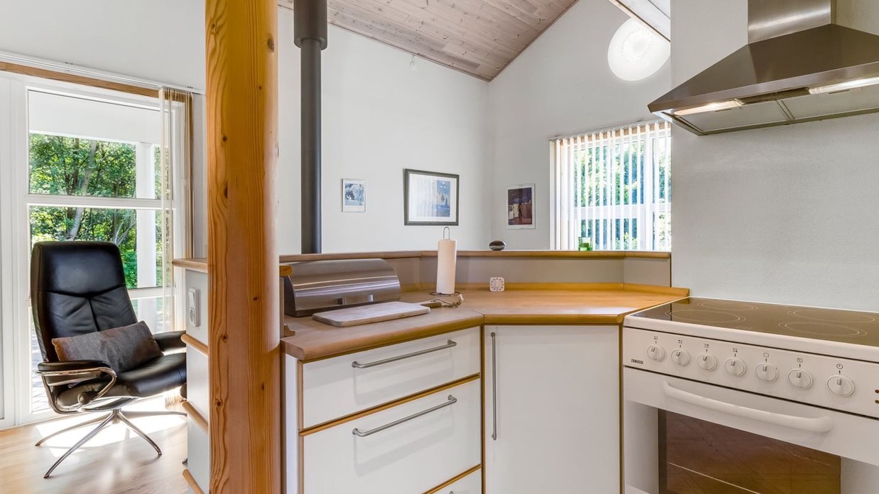 Photo of Bedroom in Læsø