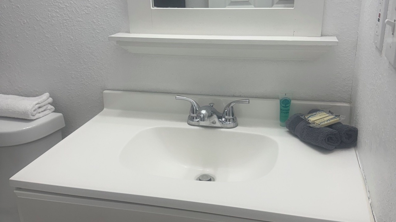 Photo of Bathroom in North Las Vegas