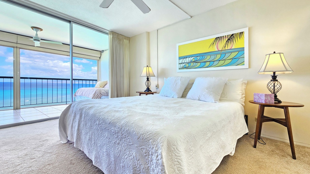 Photo of Bedroom in Diamond Head - Kapahulu - St. Louis