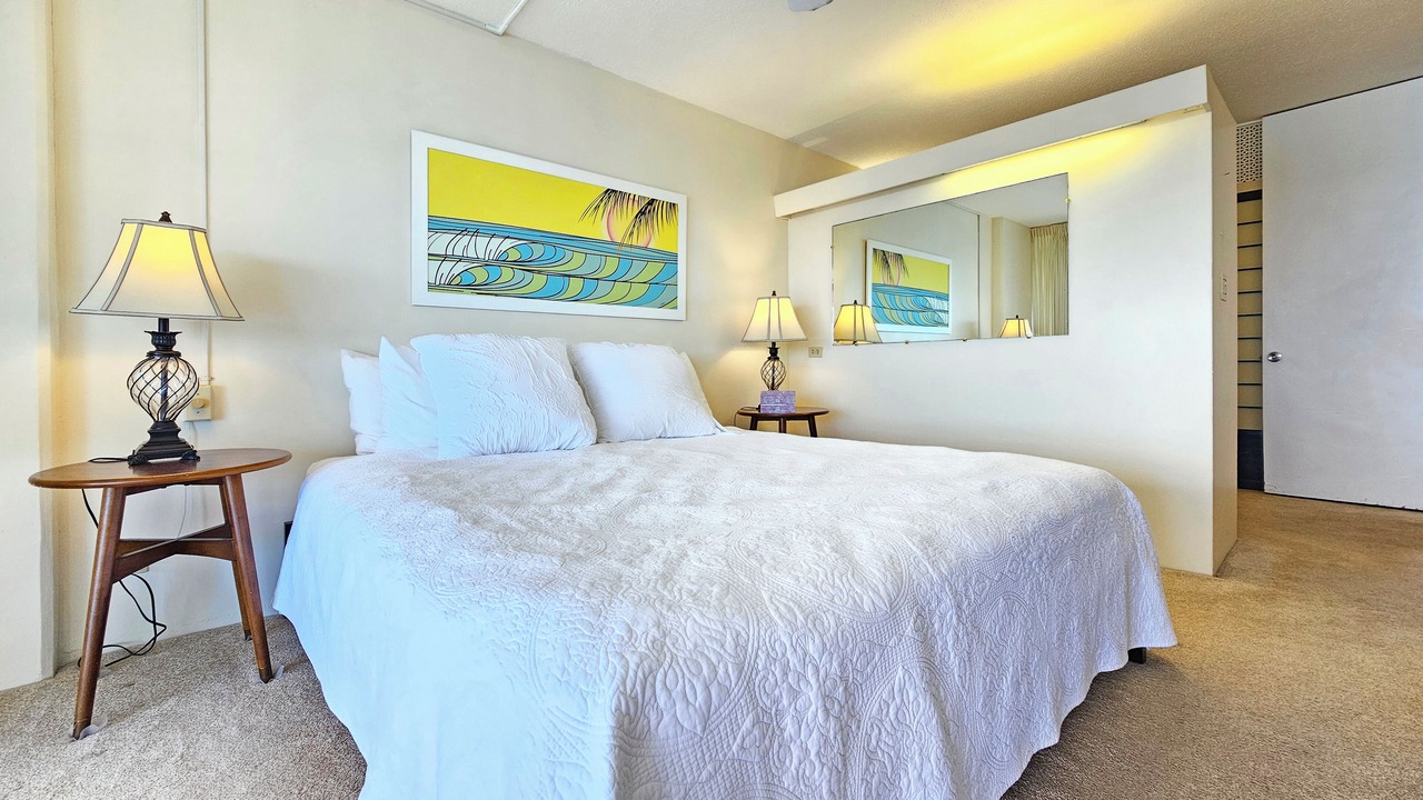 Photo of Bedroom in Diamond Head - Kapahulu - St. Louis