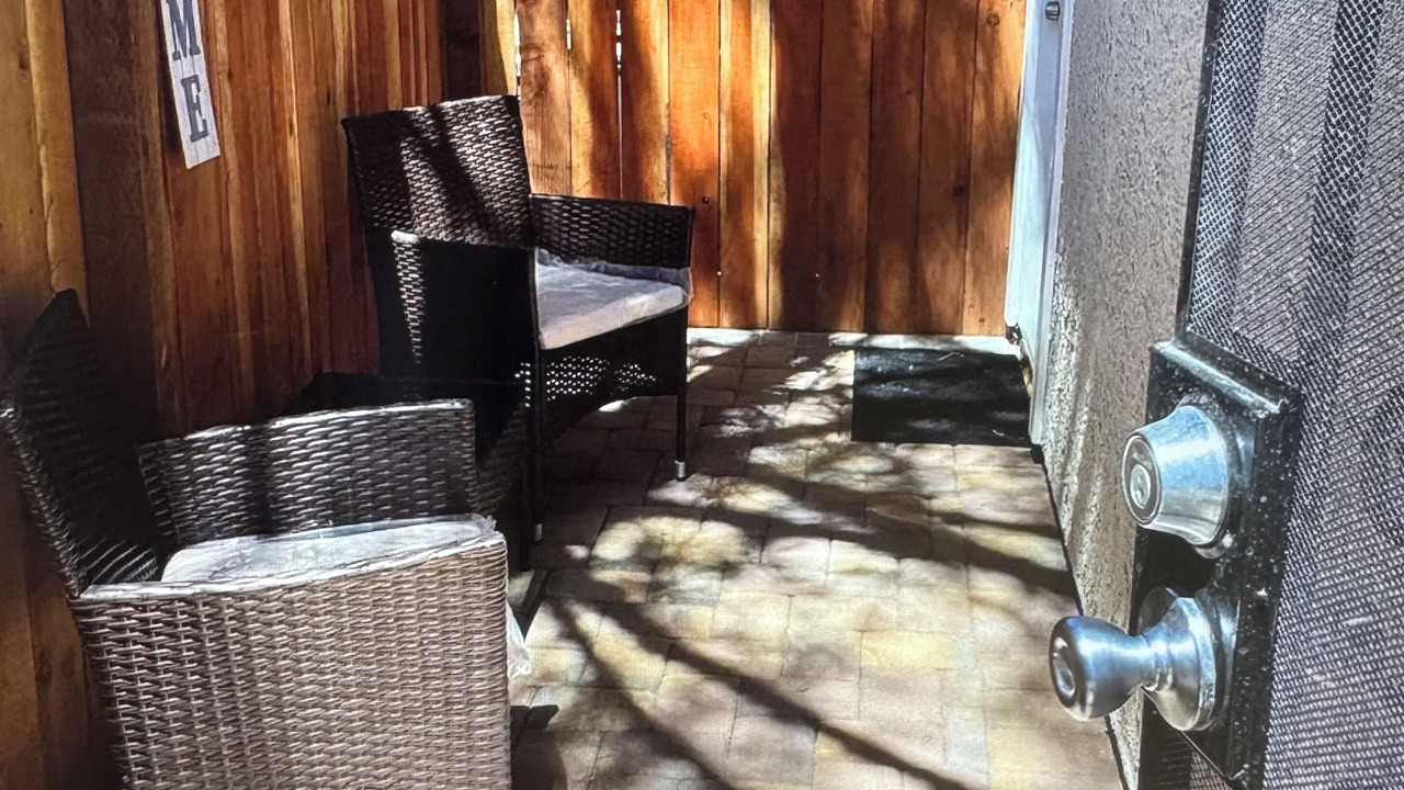 Photo of Patio Balcony in Paradise