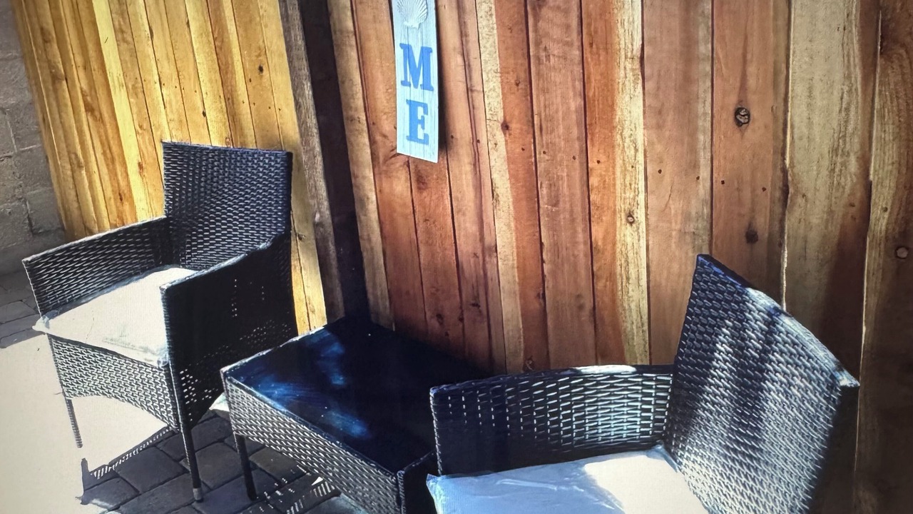 Photo of Patio Balcony in Paradise