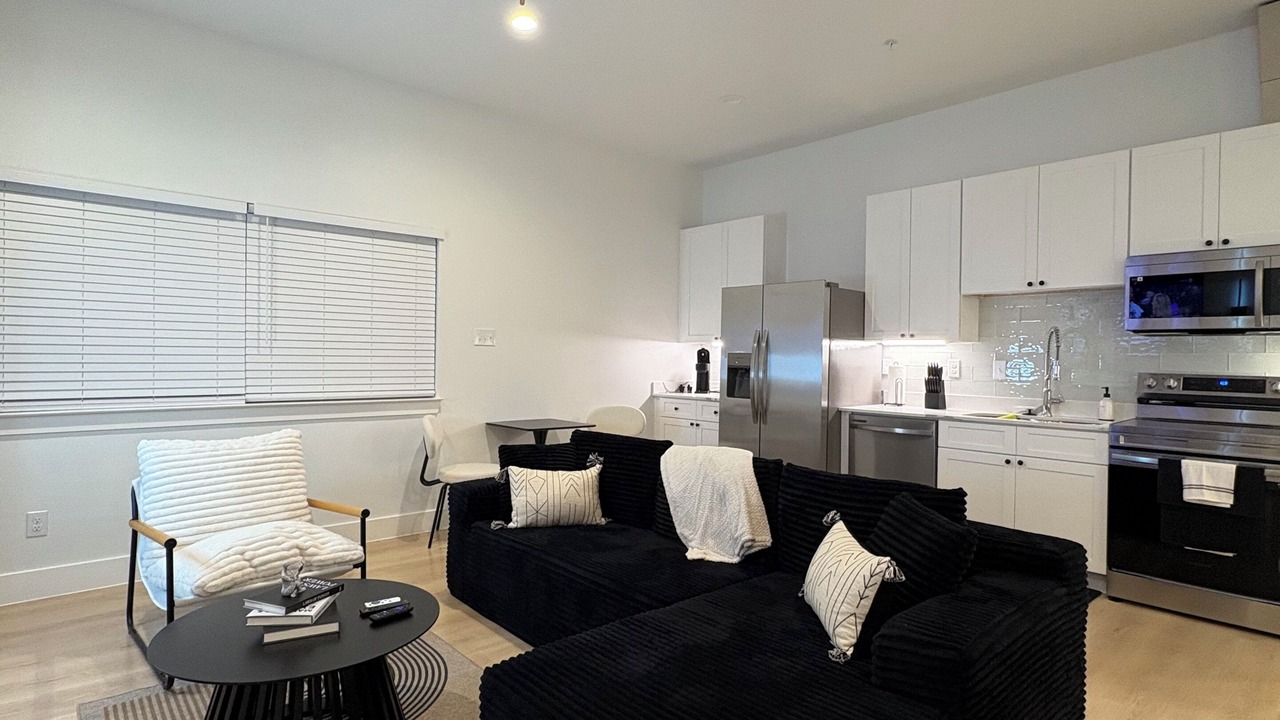 Photo of Livingroom in Old East Dallas