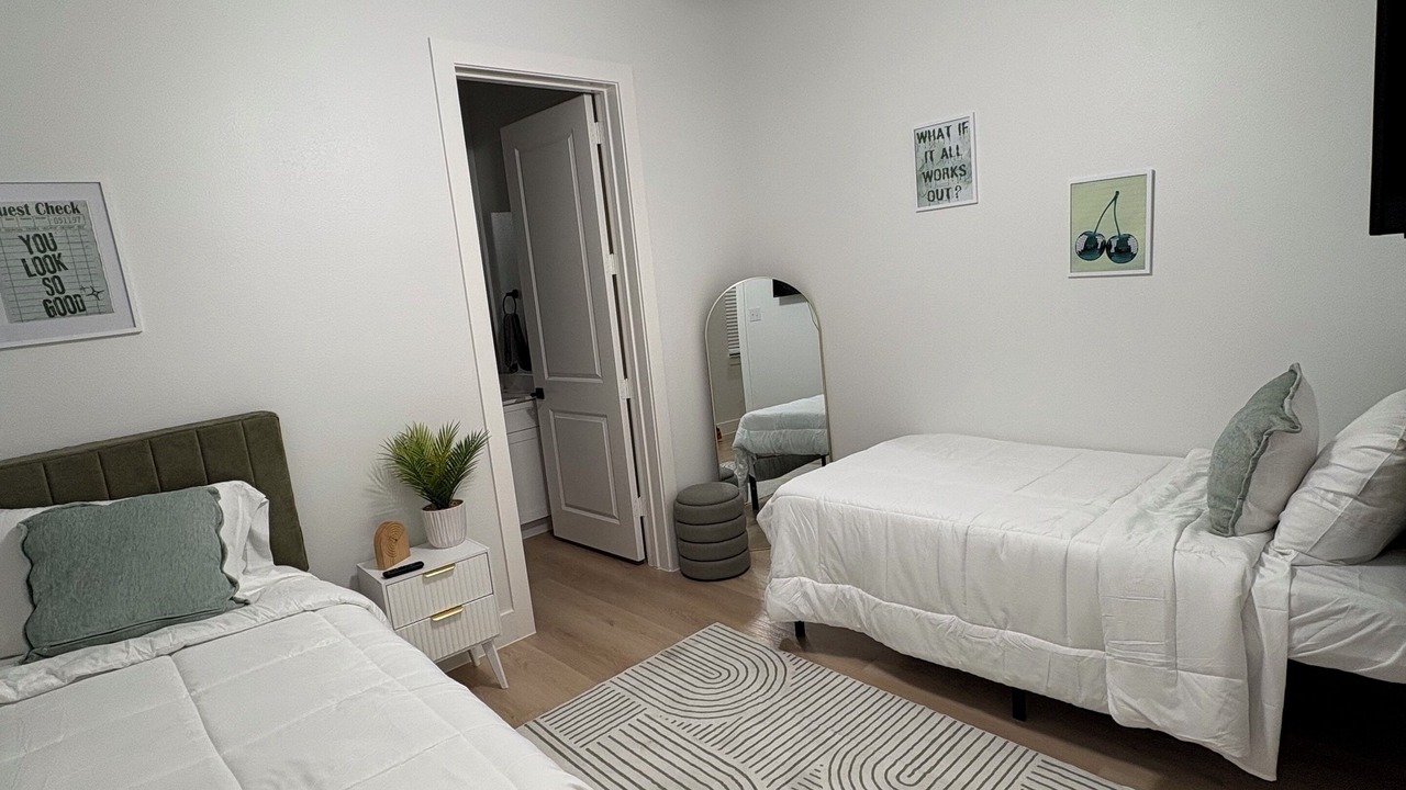 Photo of Bedroom in Old East Dallas