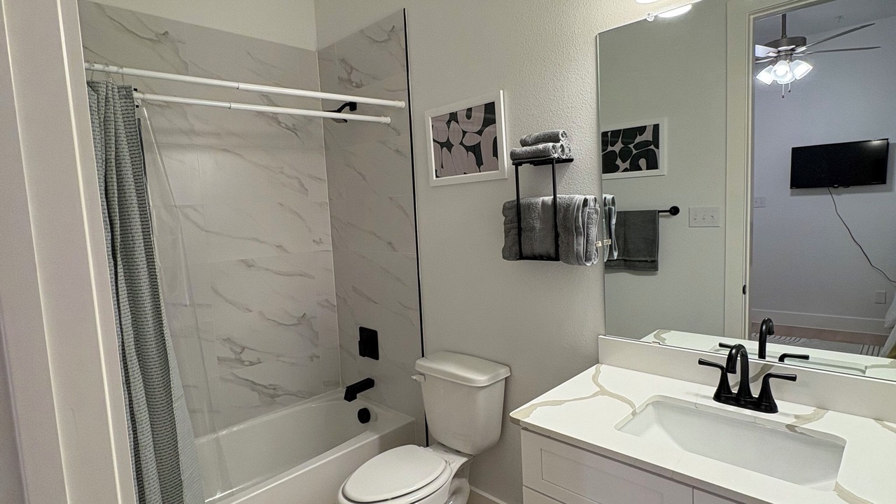 Photo of Bathroom in Old East Dallas