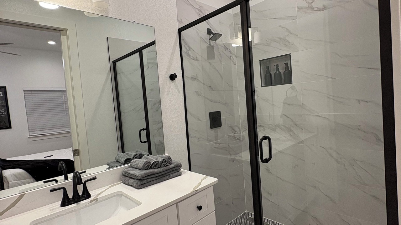 Photo of Bathroom in Old East Dallas