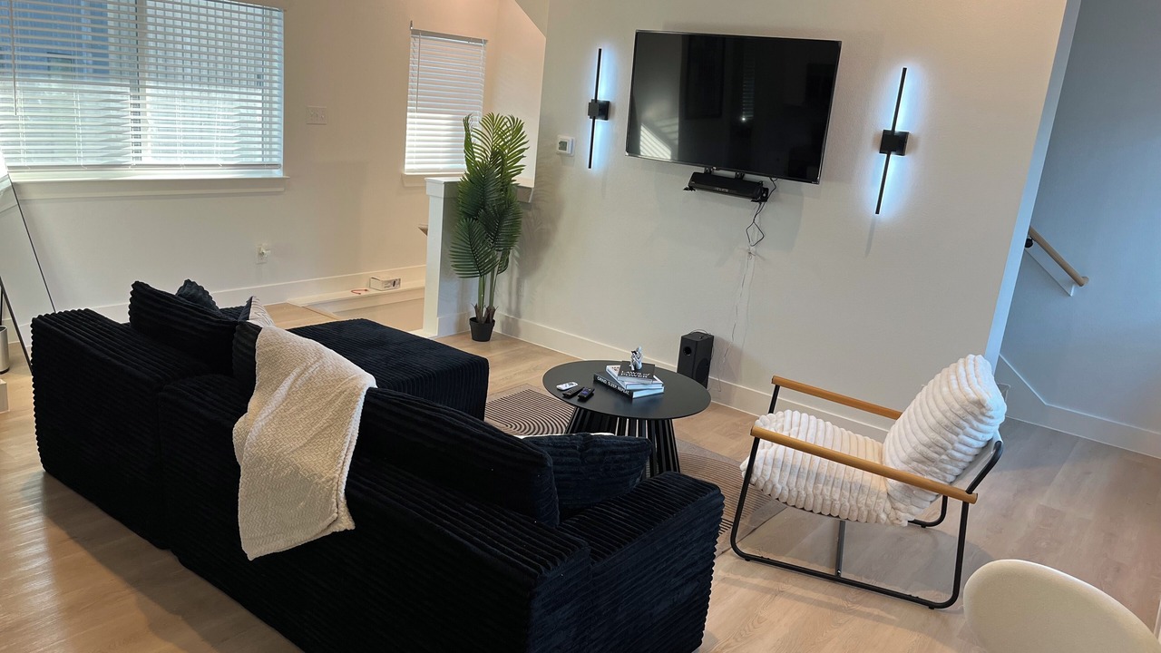 Photo of Livingroom in Old East Dallas