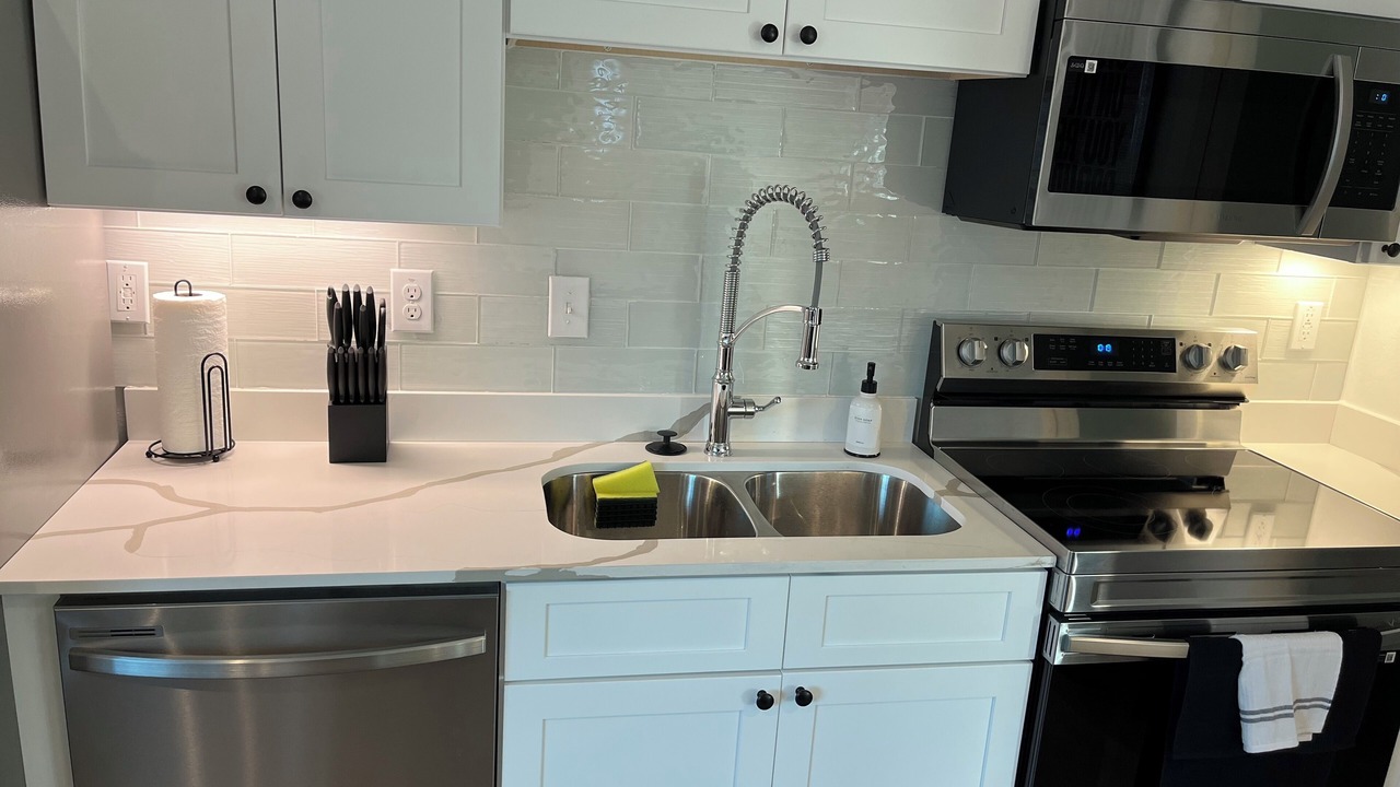 Photo of Kitchen in Old East Dallas