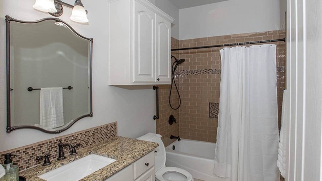 Photo of Bathroom in Austin