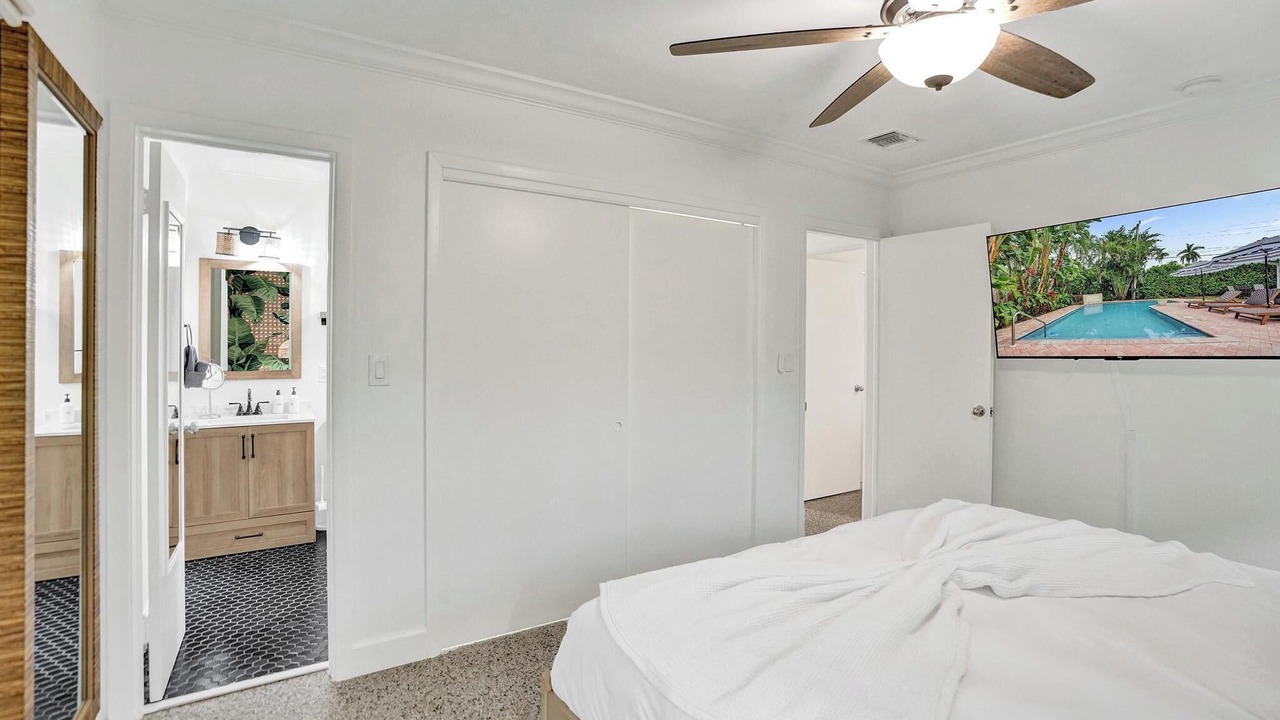 Photo of Bedroom in Fort Lauderdale
