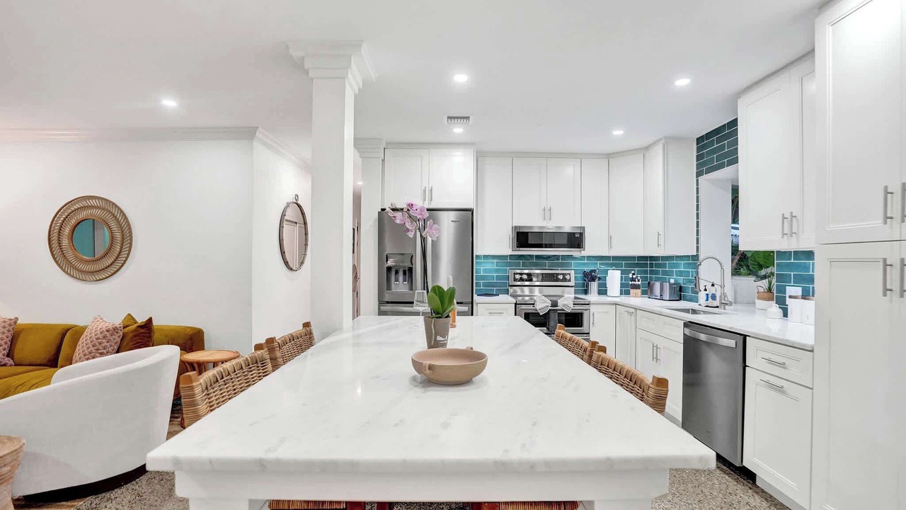 Photo of Kitchen in Fort Lauderdale