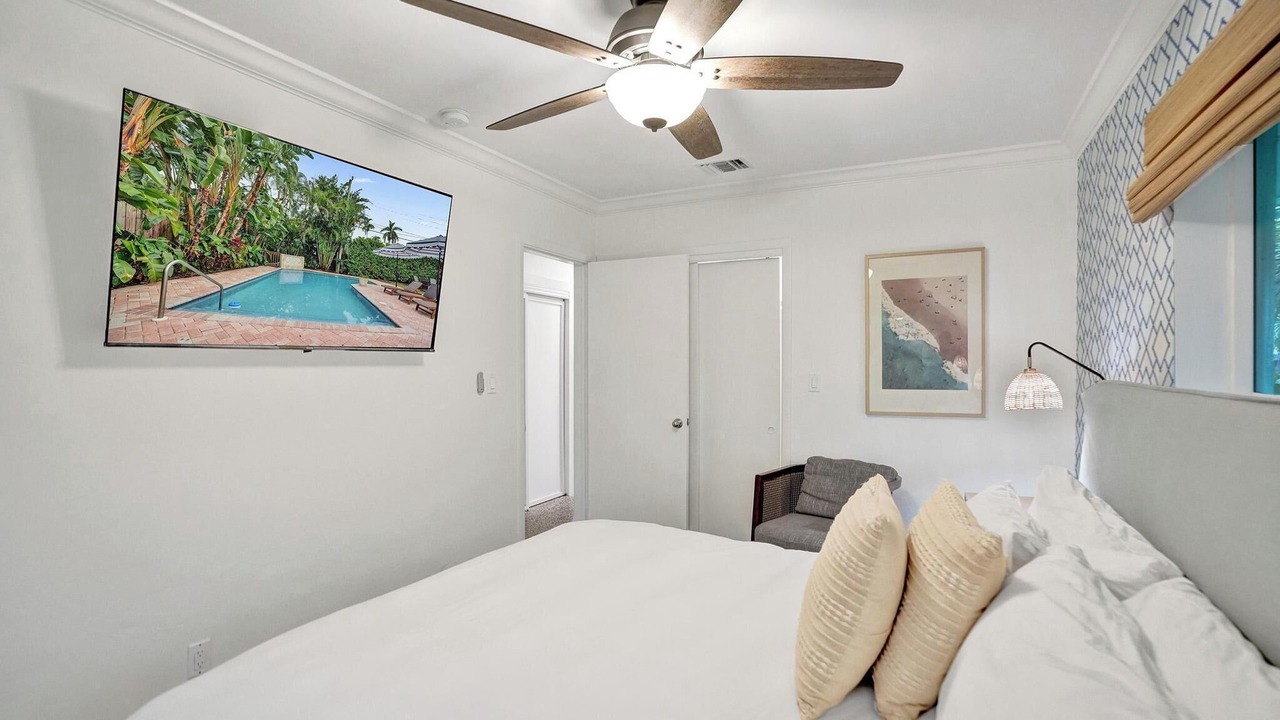 Photo of Bedroom in Fort Lauderdale