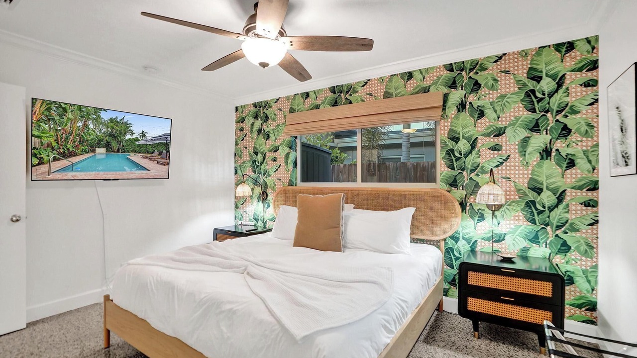 Photo of Bedroom in Fort Lauderdale