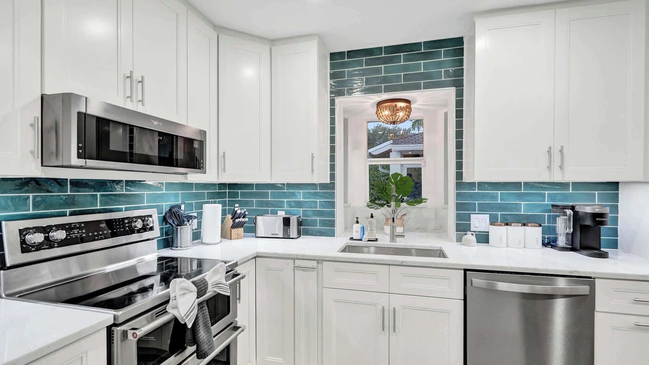 Photo of Kitchen in Fort Lauderdale