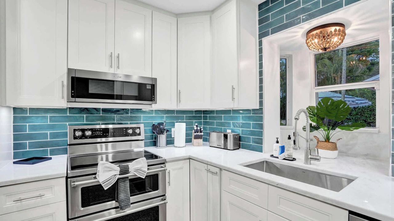 Photo of Kitchen in Fort Lauderdale