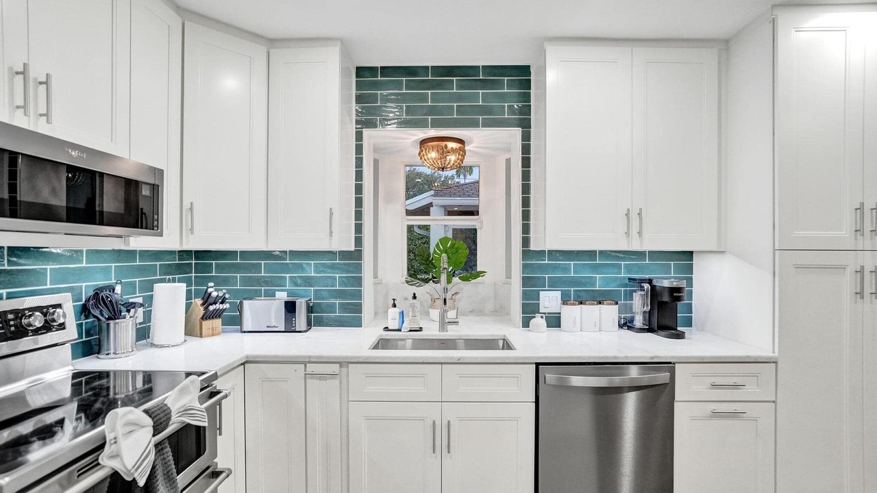 Photo of Kitchen in Fort Lauderdale