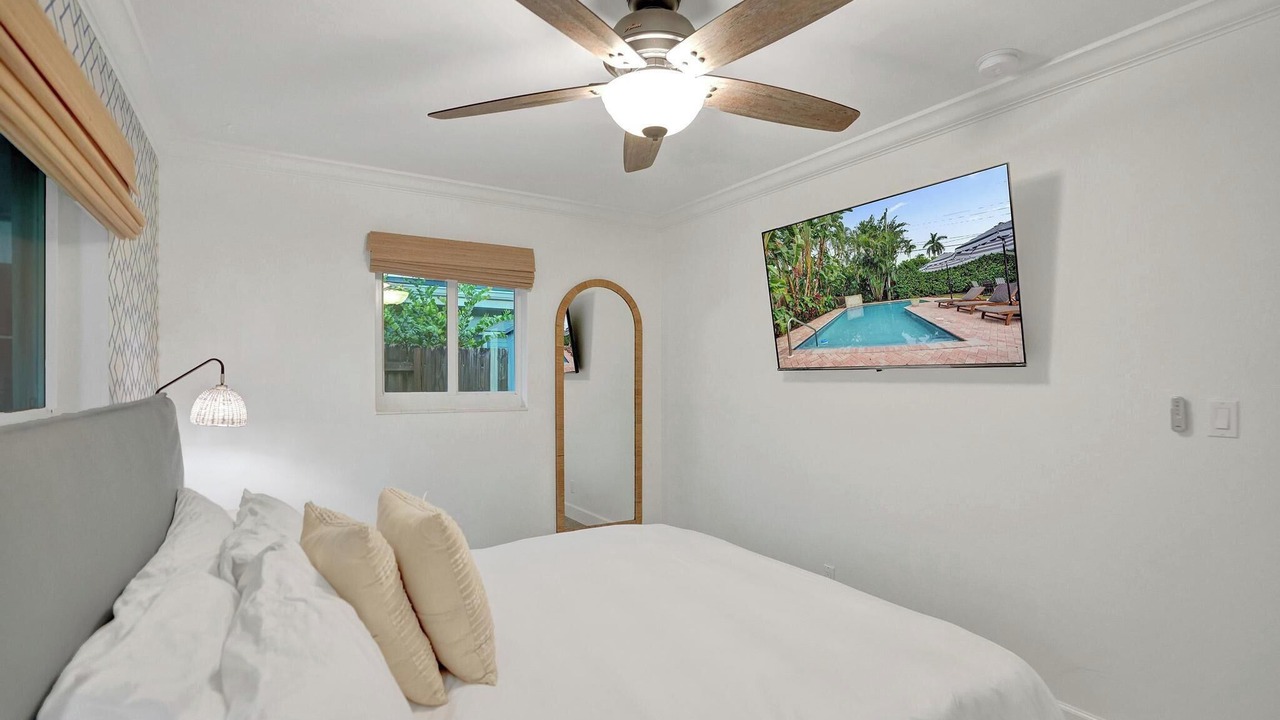 Photo of Bedroom in Fort Lauderdale