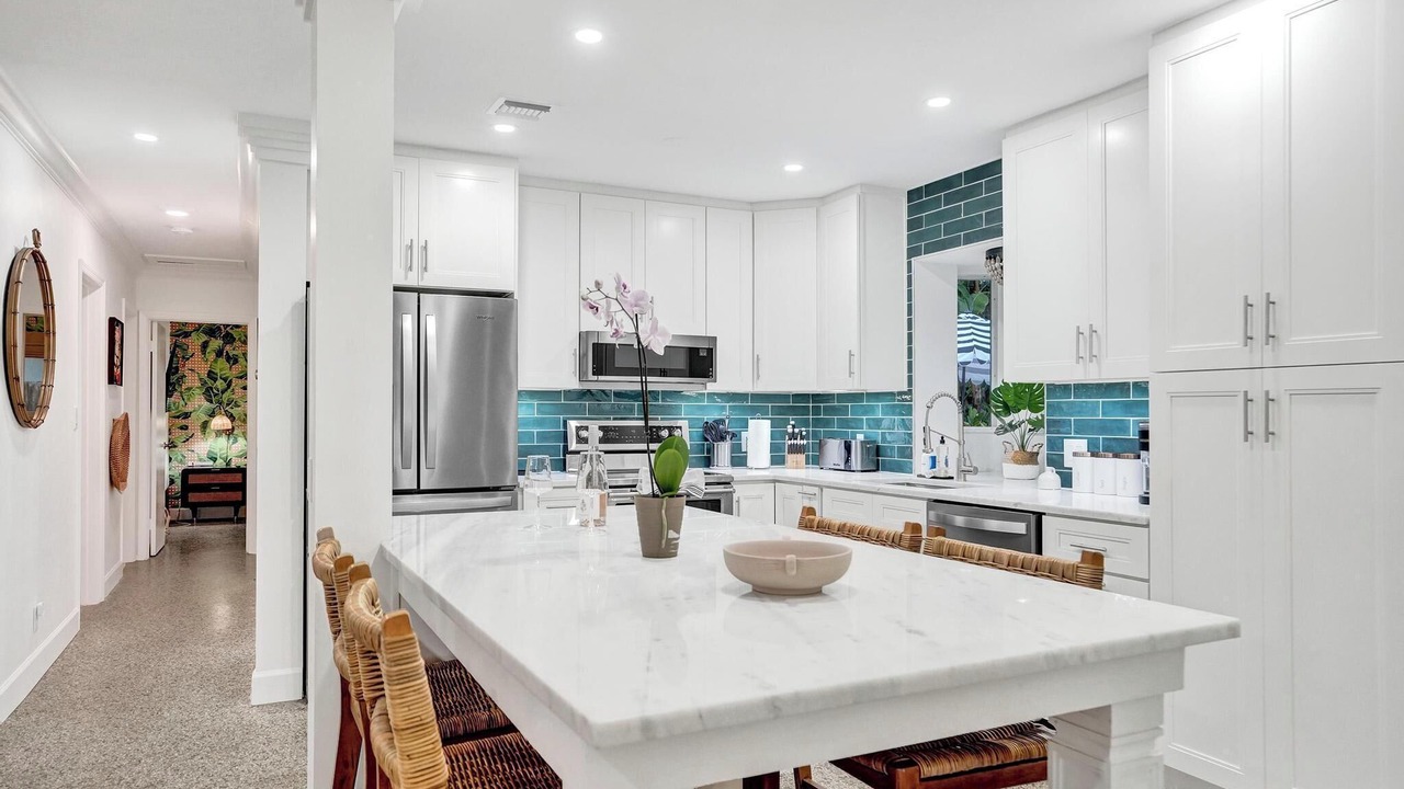 Photo of Kitchen in Fort Lauderdale