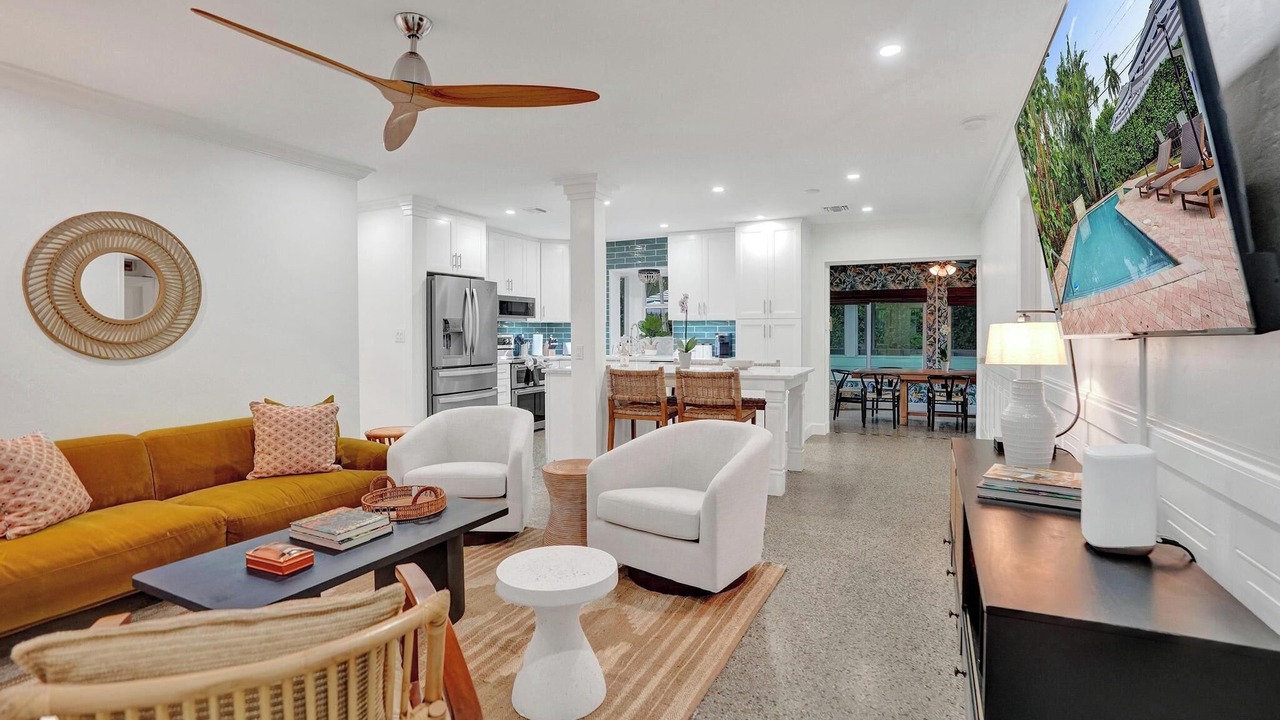 Photo of Livingroom in Fort Lauderdale