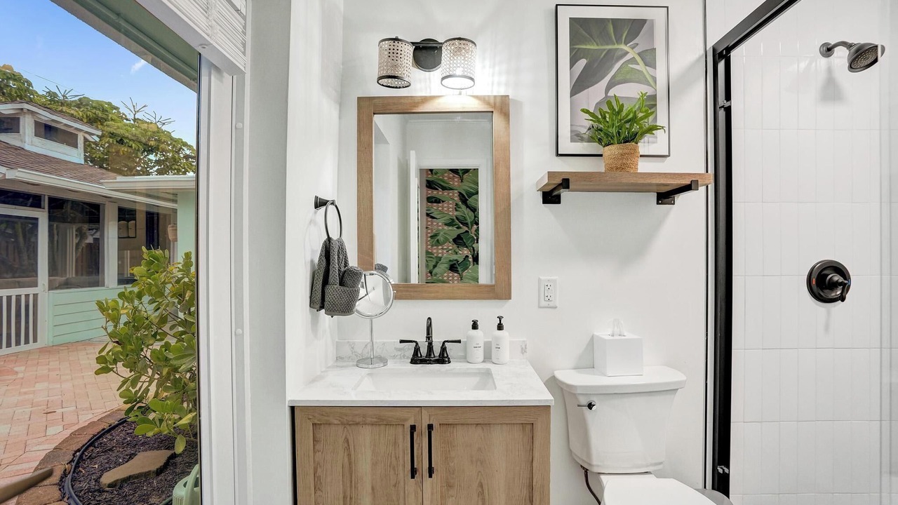 Photo of Bathroom in Fort Lauderdale