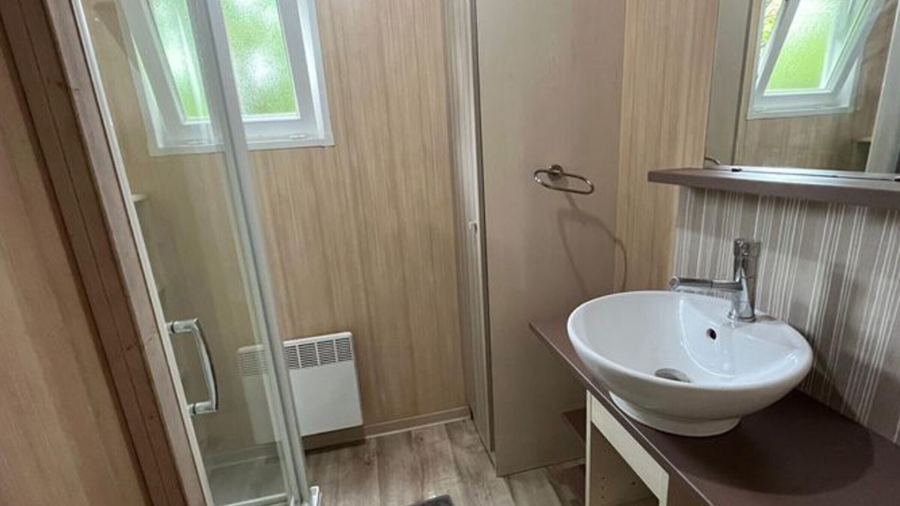 Photo of Bathroom in La Tessoualle