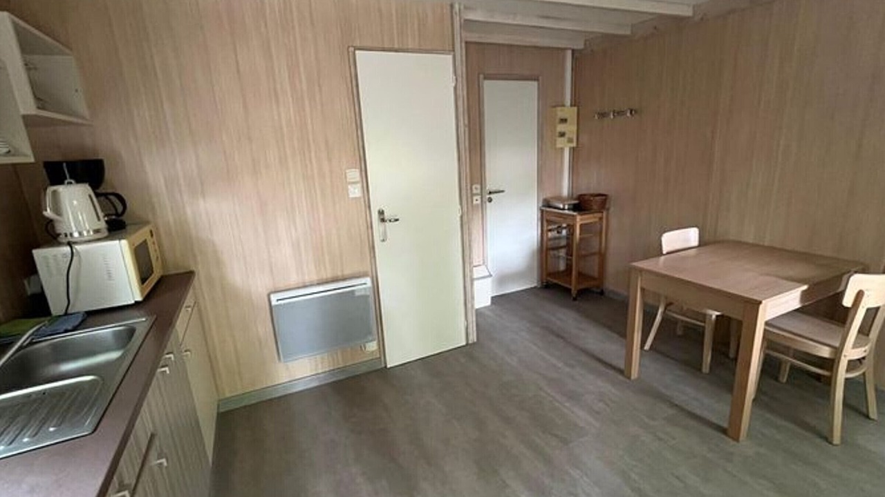 Photo of Kitchen in La Tessoualle