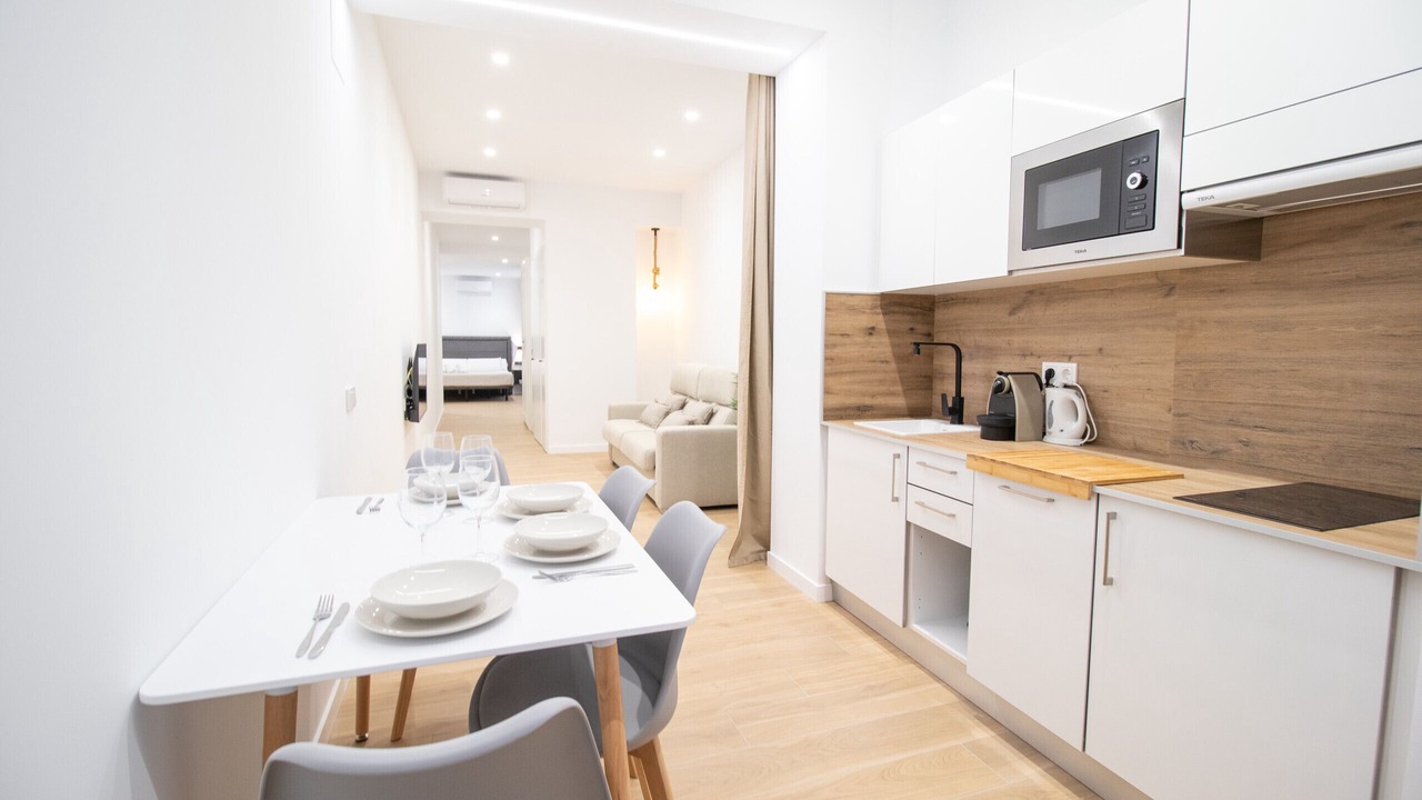 Photo of Kitchen in Morvedre