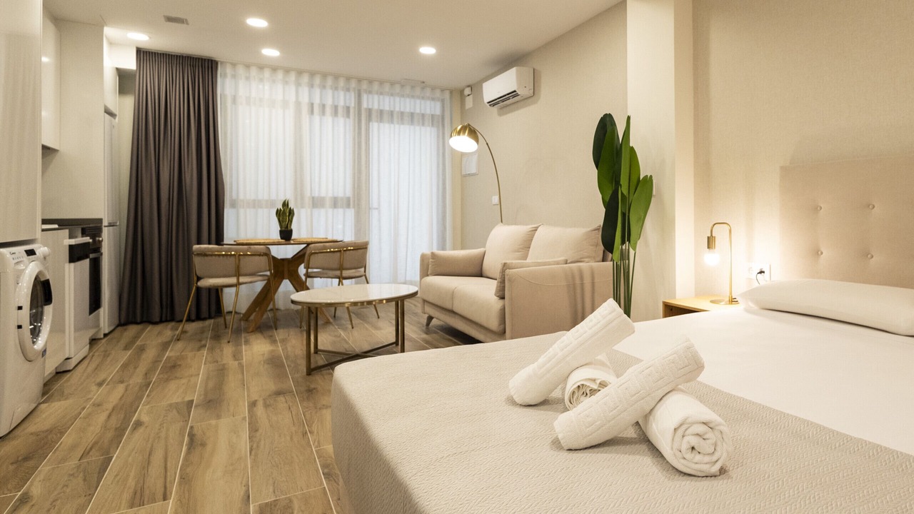 Photo of Bedroom in Benicalap