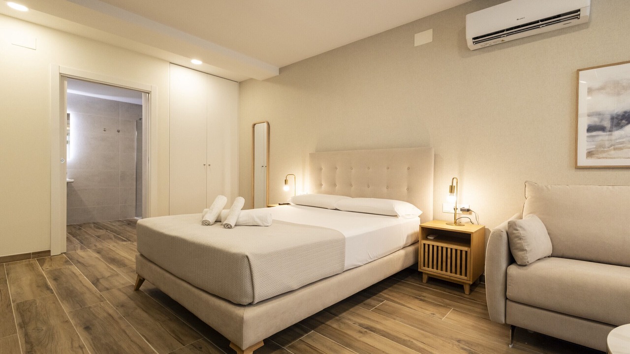 Photo of Bedroom in Benicalap