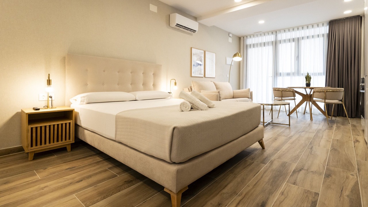 Photo of Bedroom in Benicalap