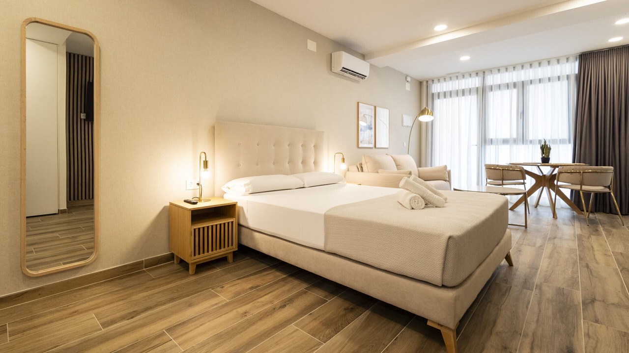 Photo of Bedroom in Benicalap