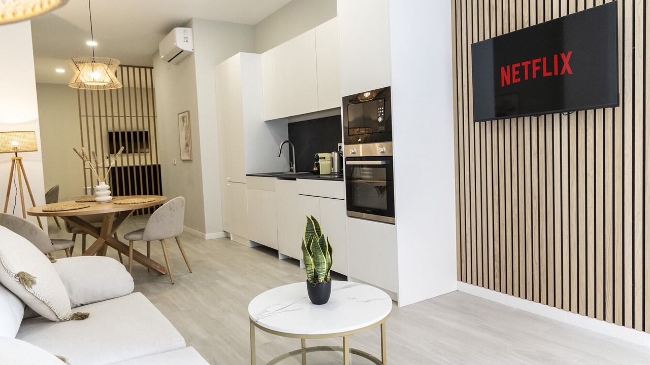 Photo of Livingroom in Patraix