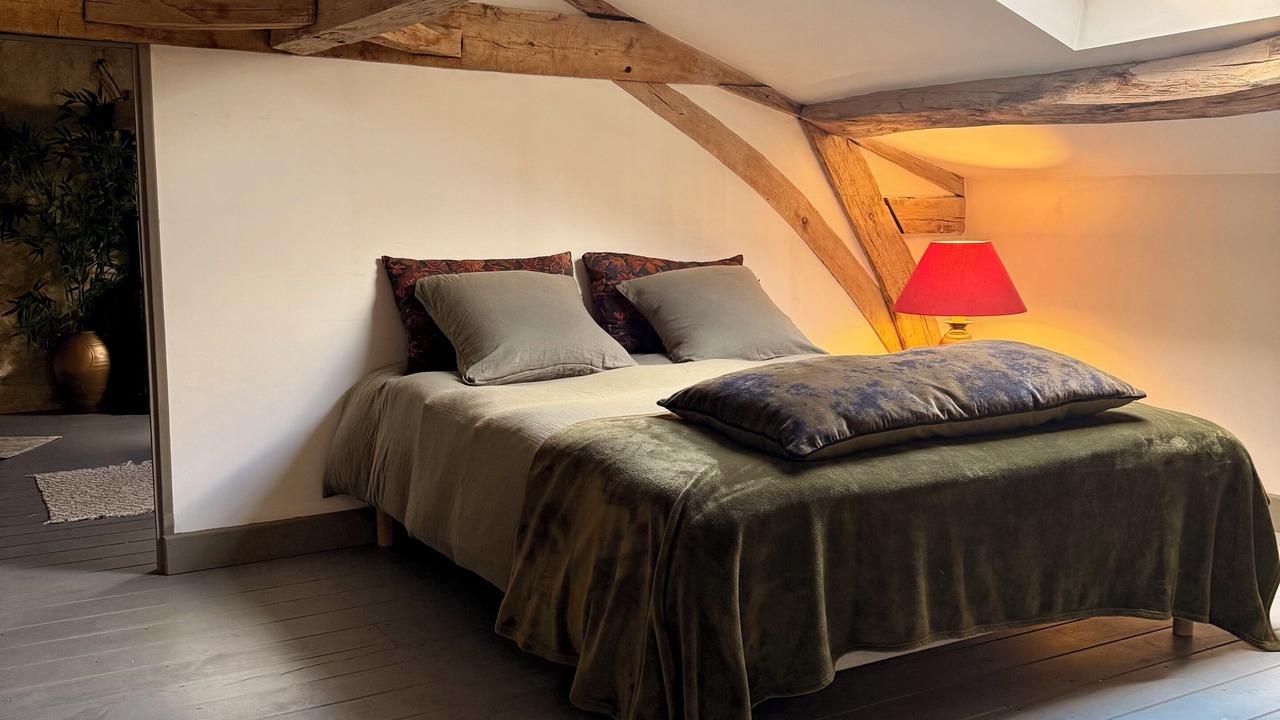 Photo of Bedroom in Saint-Romain