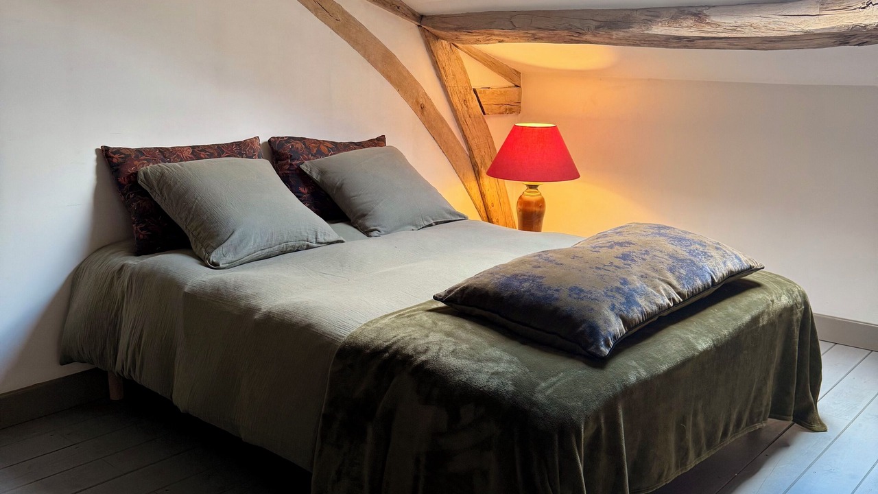 Photo of Bedroom in Saint-Romain