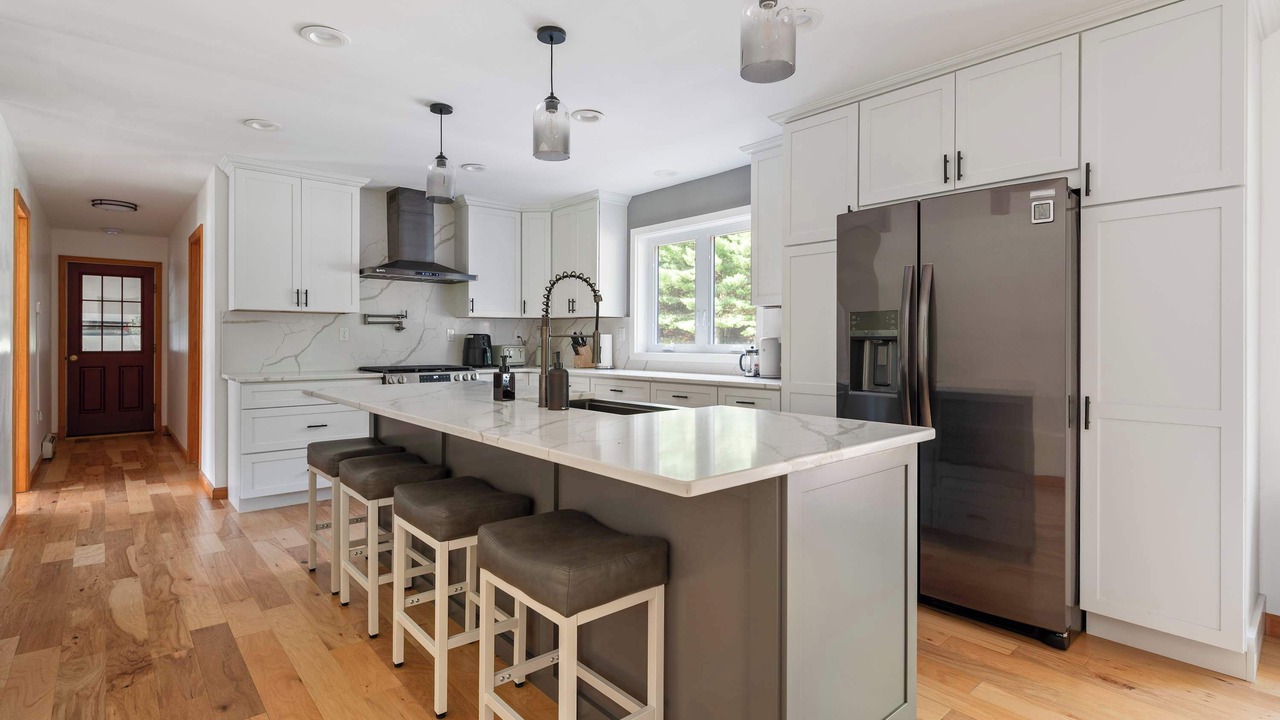 Photo of Kitchen in Ellenville