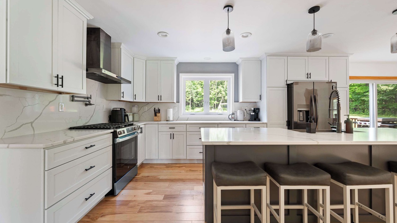 Photo of Kitchen in Ellenville