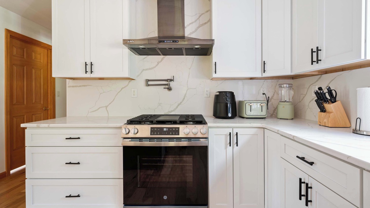 Photo of Kitchen in Ellenville