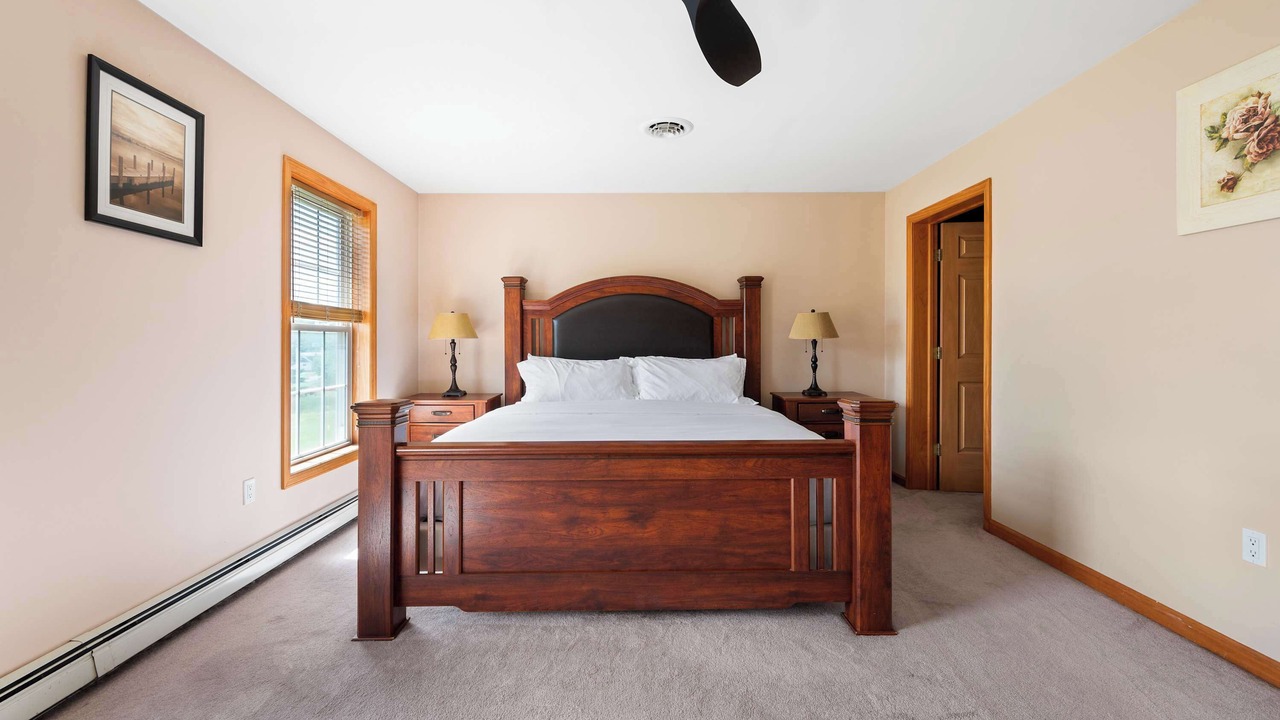 Photo of Bedroom in Ellenville