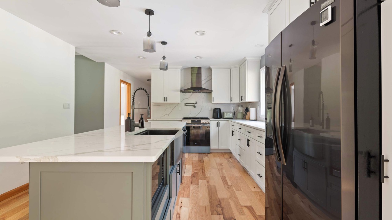Photo of Kitchen in Ellenville